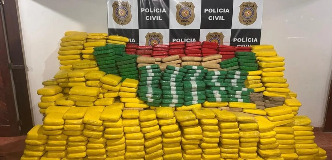 Polícia Civil do Pará bate recorde com 1.400 operações no primeiro semestre de 2025