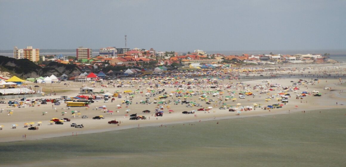 Pará terá primeiro fim de semana de julho com sol, chuva e trovoadas