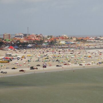 Pará terá primeiro fim de semana de julho com sol, chuva e trovoadas