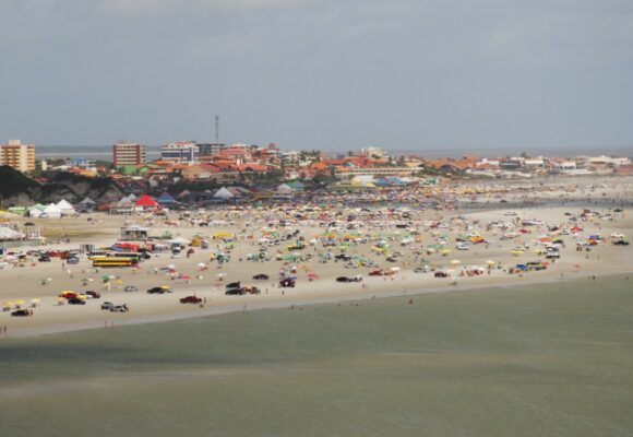 Pará terá primeiro fim de semana de julho com sol, chuva e trovoadas