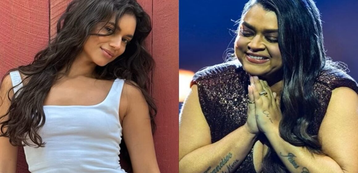3f034ee9a8b39dd4459a5f074554bab4 Ex-BBB Alane Dias homenageia sogra Preta Gil em emocionada despedida nas redes sociais