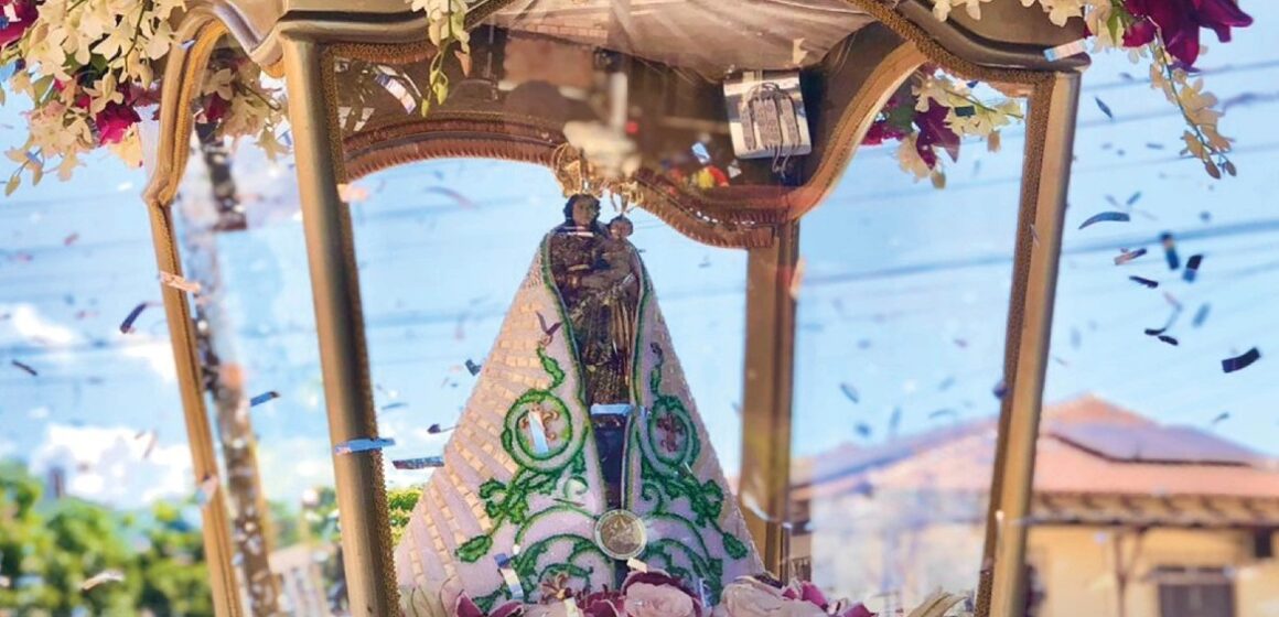 481069078_1070841005087123_4782204118783107997_n Imagem Peregrina de Nossa Senhora de Nazaré percorrerá o Brasil neste mês de julho