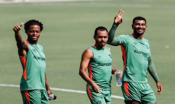 Fluminense encara Al-Hilal em duelo de zebras nas quartas do Mundial de Clubes