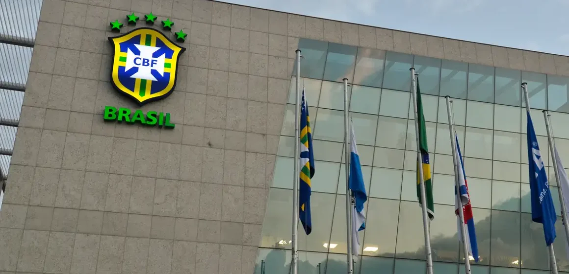 961523-cbf faixada-4 CBF levará seminário de arbitragem a Belém no final de agosto