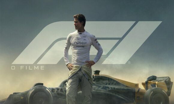 Filme “F1” da Apple arrecada R$ 800 milhões em bilheteria em apenas 3 dias