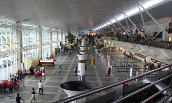 Construção de um novo aeroporto executivo na Região Metropolitana de Belém está em estudo
