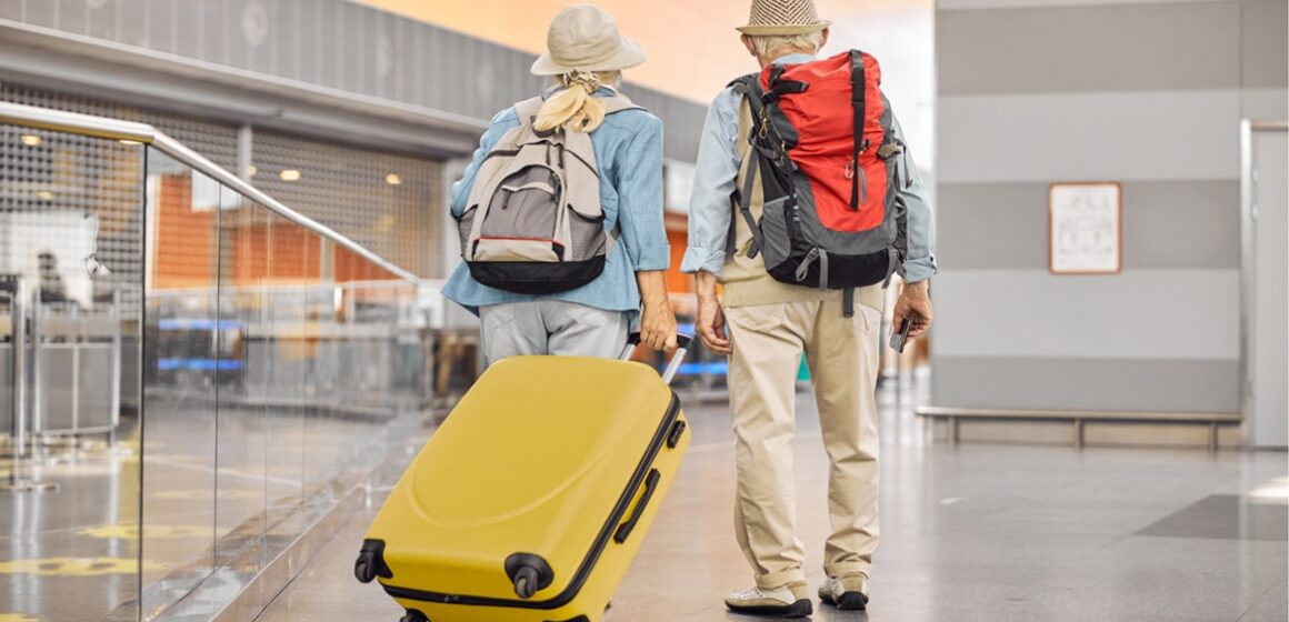 Turismo sênior movimenta R$ 2 trilhões e cresce no Brasil