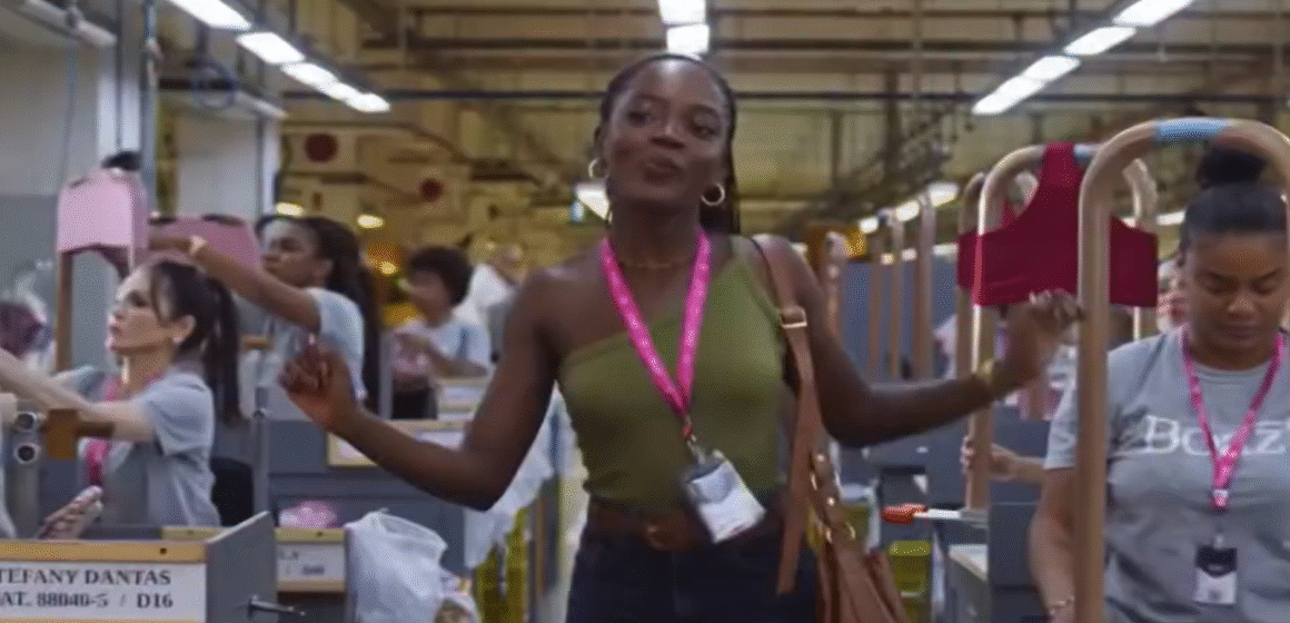 Bordão de influenciadora paraense vira referência na novela “Dona de Mim”