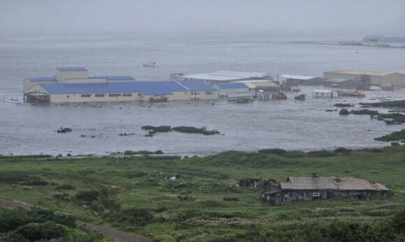 Terremoto de magnitude 8,8 atinge Rússia e provoca tsunami no Pacífico