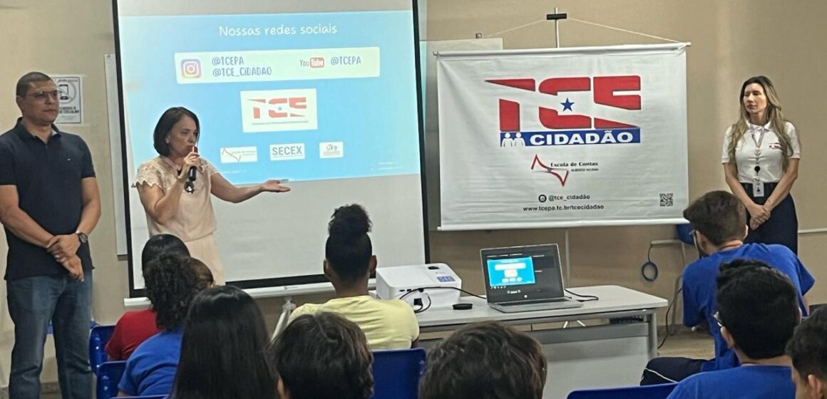 TCE Cidadão mobiliza mais de 1, 5 mil pessoas de janeiro a junho de 2025  