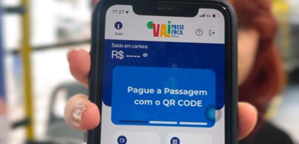 VAI PASSE FÁCIL : O aplicativo que coloca o ônibus no rumo à modernização