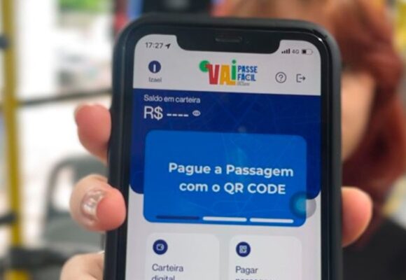 VAI PASSE FÁCIL : O aplicativo que coloca o ônibus no rumo à modernização