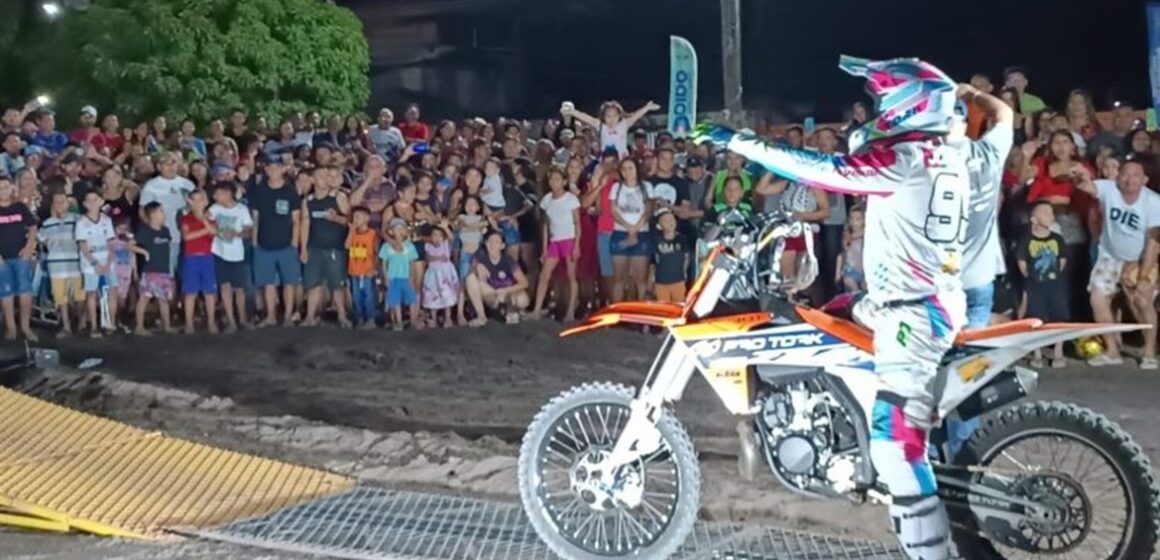 Portel sedia 2ª edição do Freestyle de Motocross na Praia do Tucano nesta sexta