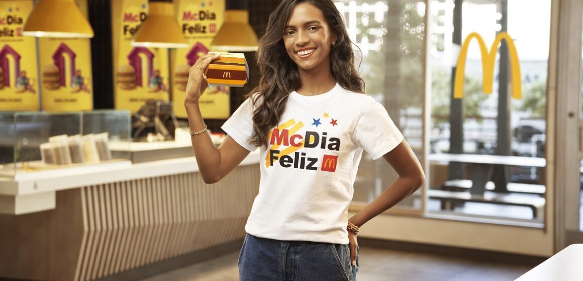 Rayssa Leal é a nova embaixadora do McDia Feliz 2025 e inspira jovens na luta por causas sociais