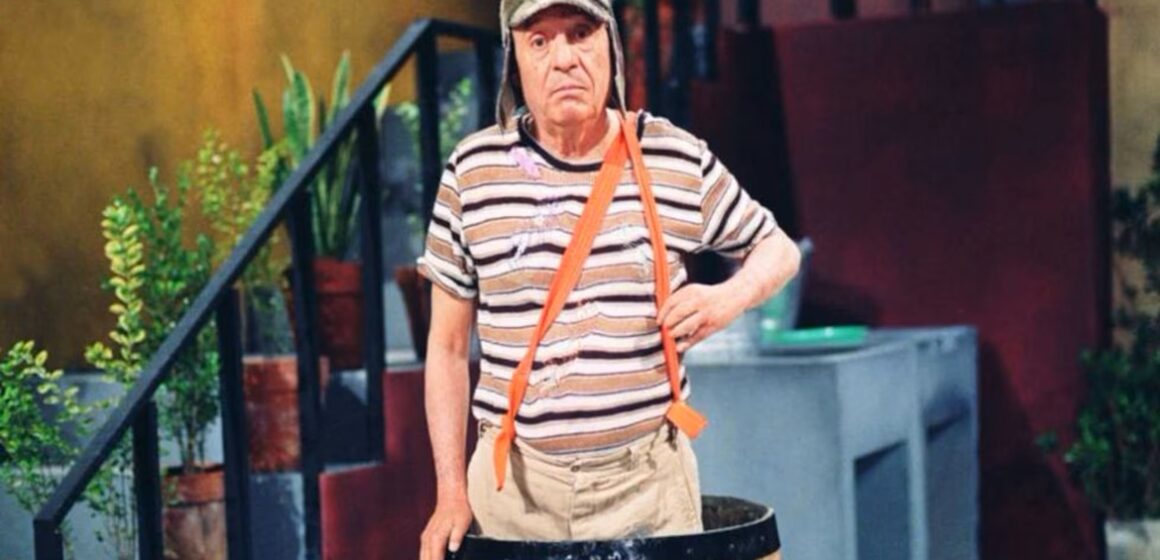 P5KQVIARZOTOZ2EIITQQNWOWVE Chaves e Chapolin chegam à Prime Video neste mês de julho