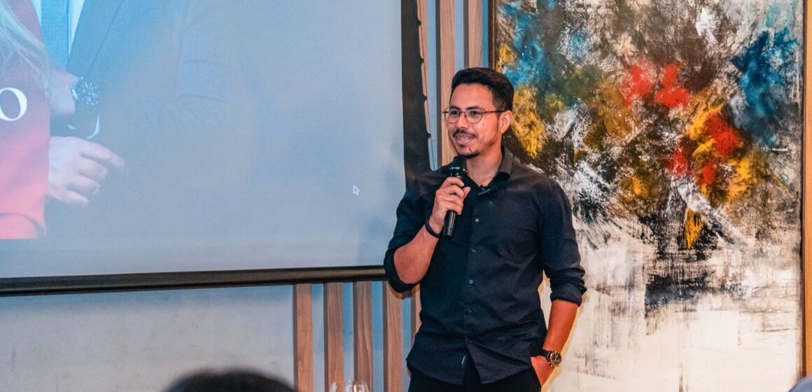 Jonathan Sarraf participa do Belém Negócios