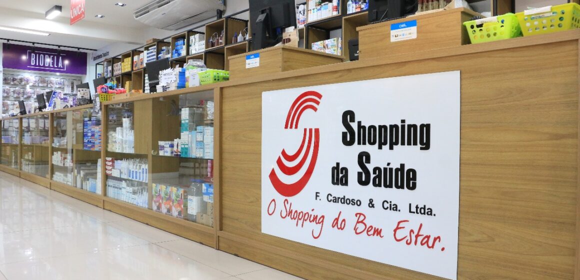 Shopping da Saúde amplia atuação em Belém