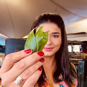 Chef paraense Marina Cabral leva sabores da Amazônia para reality gastronômico da Globo