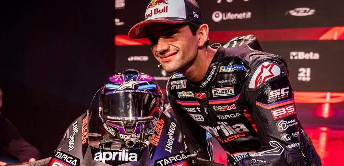Jorge Martín faz história como primeiro campeão autista da MotoGP