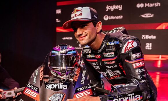 Jorge Martín faz história como primeiro campeão autista da MotoGP