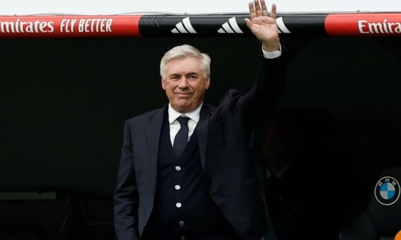 Justiça espanhola condena Carlo Ancelotti a um ano de prisão por fraude fiscal