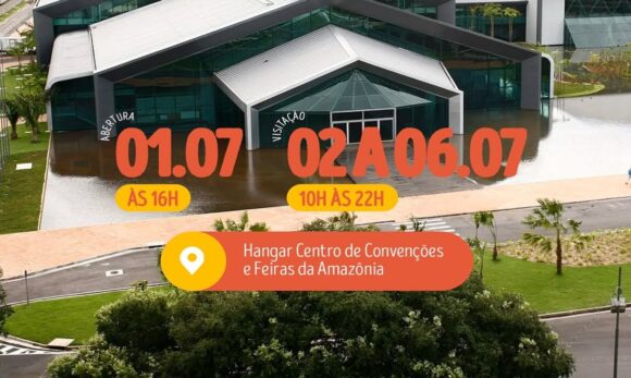 Expo Verão chega à 20ª edição em Belém com programação gratuita de moda e cultura