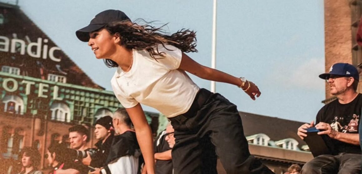 Rayssa Leal lidera etapa inédita da Liga Mundial de Skate em Brasília