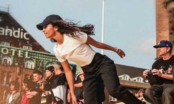 Rayssa Leal lidera etapa inédita da Liga Mundial de Skate em Brasília