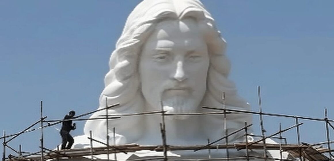 Armênia prepara inauguração da maior estátua de Jesus Cristo do mundo