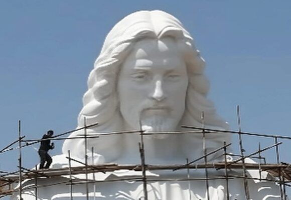 Armênia prepara inauguração da maior estátua de Jesus Cristo do mundo