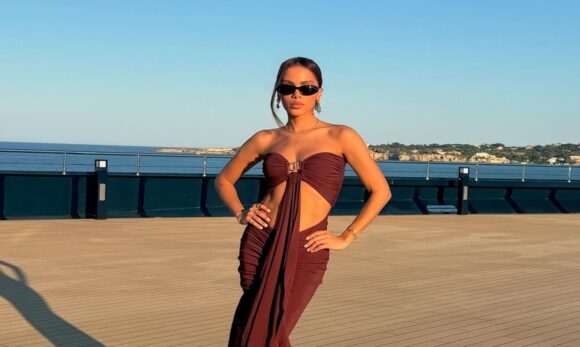 Anitta rebate críticas sobre procedimentos estéticos: “O corpo é meu”
