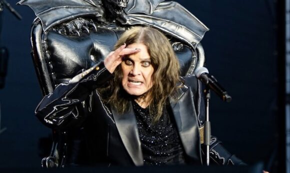 Black Sabbath arrecada US$ 190 milhões em show de despedida de Ozzy Osbourne