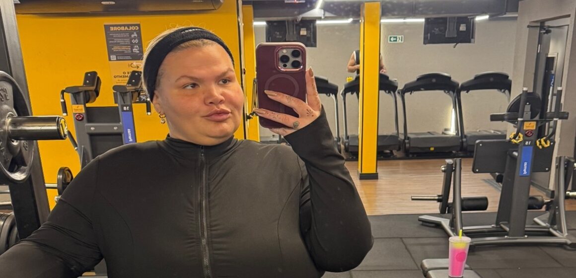 Thais Carla compartilha jornada de emagrecimento: 52 kg a menos com foco na saúde