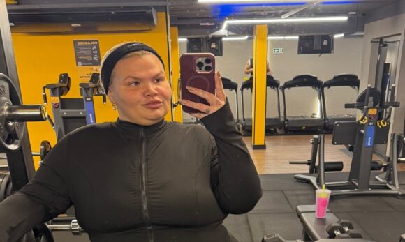 Thais Carla compartilha jornada de emagrecimento: 52 kg a menos com foco na saúde