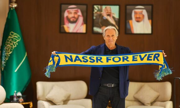 Jorge Jesus admite arrependimento por recusar proposta para comandar a seleção brasileira