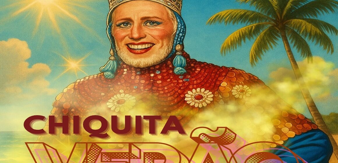 Eloi Iglesias comanda festa “Chiquita Verão” em Mosqueiro neste sábado (26)