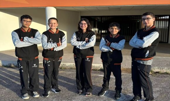 Alunos paraenses representam o Brasil em olimpíada de matemática no Japão
