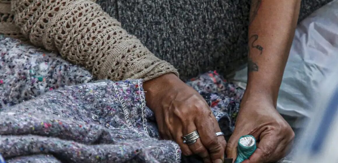 Pesquisa revela que 11,4 milhões de brasileiros já usaram cocaína ou crack