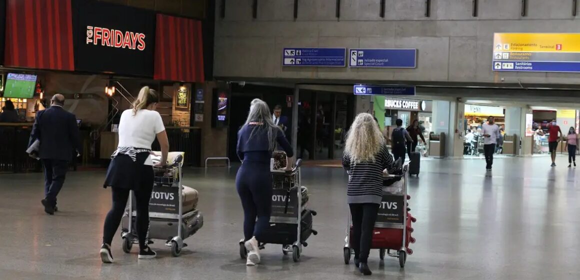 Operadoras de turismo batem recorde com R$ 22 bilhões em faturamento em 2024