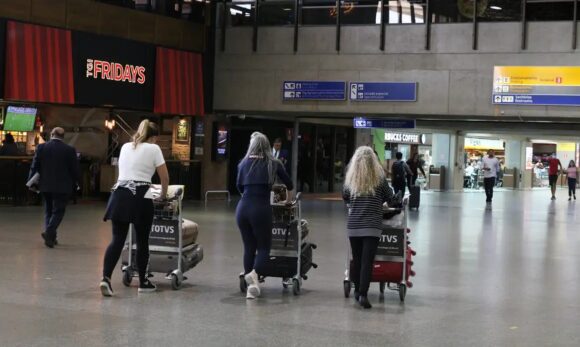 Operadoras de turismo batem recorde com R$ 22 bilhões em faturamento em 2024