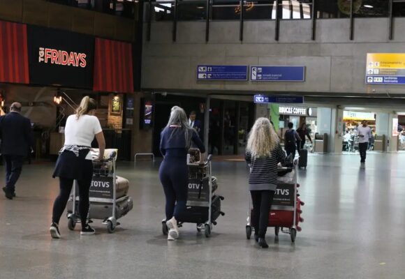 Operadoras de turismo batem recorde com R$ 22 bilhões em faturamento em 2024