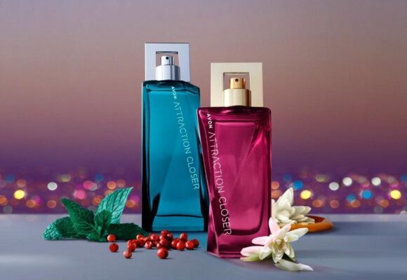 Avon lança Attraction Closer: perfumes que unem ciência e sensualidade em nova aposta do mercado