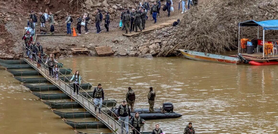 Desastres por chuvas triplicam no Brasil em três décadas, aponta estudo da Unifesp