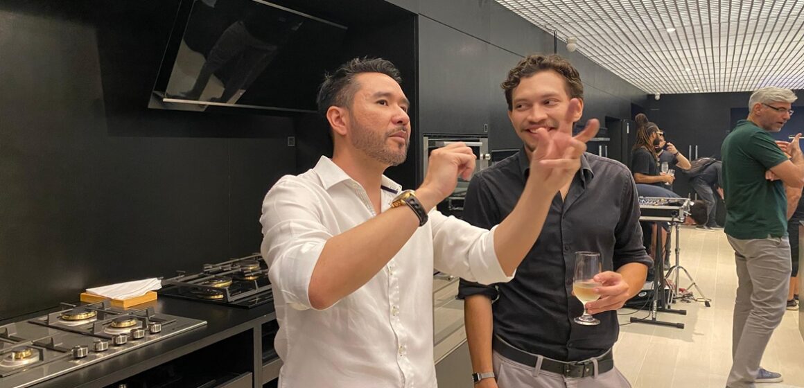 Tech House inaugura showroom de cozinha inteligente em Belém