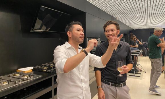 Tech House inaugura showroom de cozinha inteligente em Belém