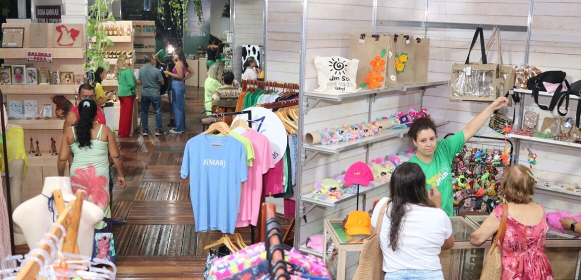 Sebrae na Sua Praia abre oportunidades para 106 empreendedores no verão de Salinópolis