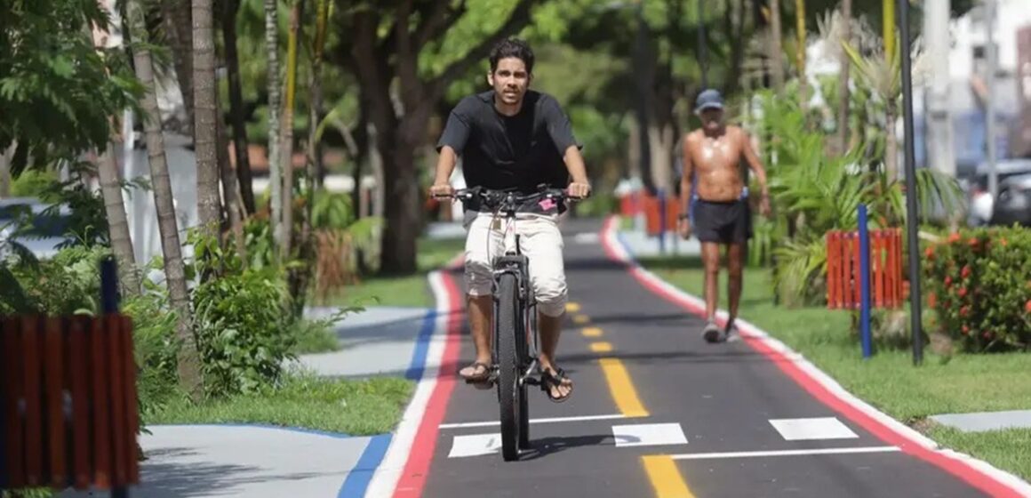 Governo do Pará libera trecho revitalizado da Avenida Duque de Caxias para população