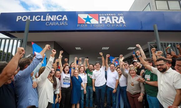 Governo do Pará amplia rede pública de saúde com mais de 40 unidades desde 2019
