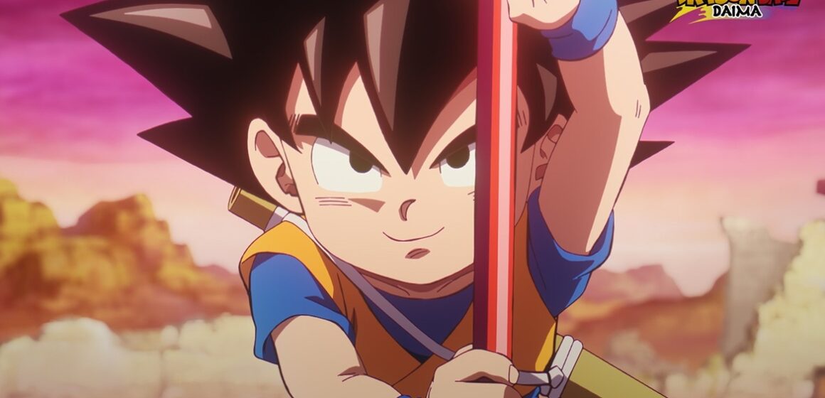Dragon Ball Daima ganha versão dublada no streaming; saiba onde assistir