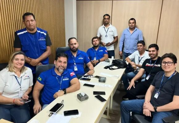 Artran substitui multas em papel por sistema digital em fiscalização de transporte intermunicipal